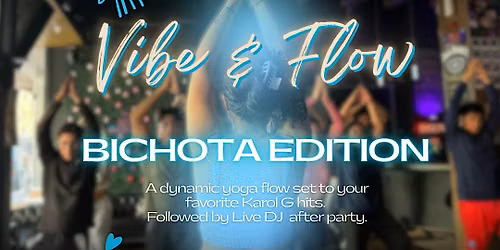 Vibe and Flow Yoga