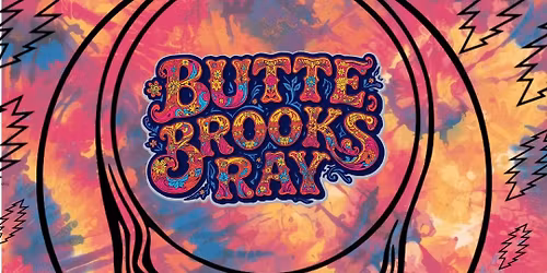 FREE SHOW!!! Butte, Brooks, Ray @ Velocity Wings - Manassas, VA - 6-9 PM