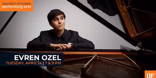 Evren Ozel, piano
