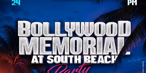 MIAMI BOLLYWOOD NIGHT @MANGO'S SOUTH BEACH