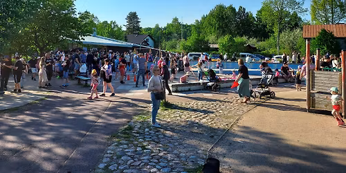 IT\u00c4-PAKILA-P\u00c4IV\u00c4 19.5. Etupellon leikkipuistossa