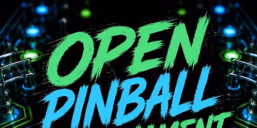 TPL - August Open Pinball Tournament