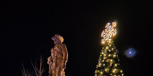 Historic Downtown Connersville's Winterfest 2025