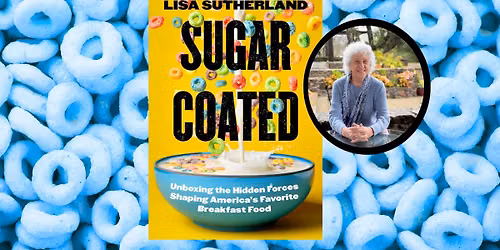 Sugar Coated Book Launch with Marion Nestle