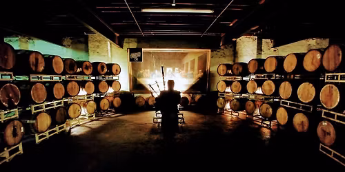 The Blessing and Tapping of the Beer