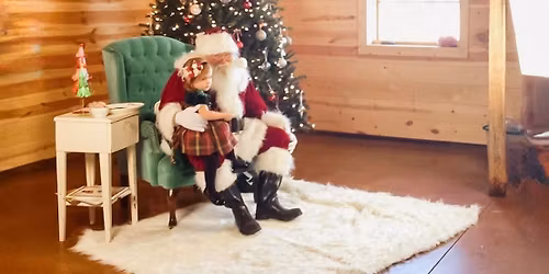 Jingle & Joy- The Claus Christmas Experience 