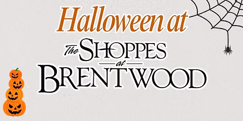 Halloween at The Shoppes at Brentwood