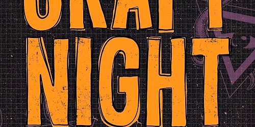 BYO Craft Night at Dssolvr Durham! 