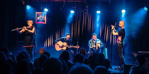 Flook play Queen's Hall, Hexham
