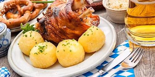 Kochkurs - Bayerische Festzelt K\u00fcche