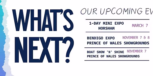 Boat Show 'n' Shine
