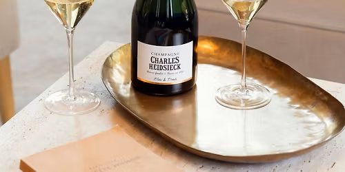 Charles Heidsieck Champagne Tasting