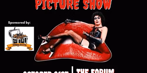 FREE EVENT: Rocky Horror Picture Show (the movie)