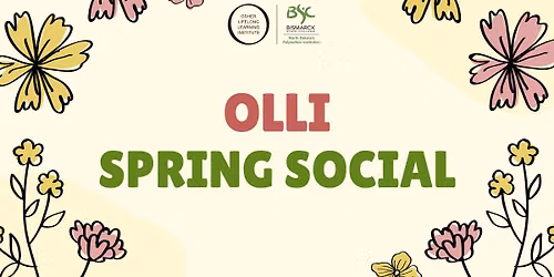 OLLI Spring Social