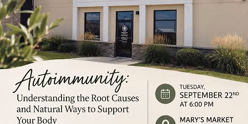 Dinner Talk: Rockford Wellness at Mary\u2019s Market
