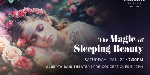 The Magic of Sleeping Beauty