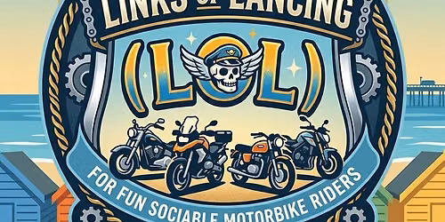 Bike Night at The Farmers Lancing 