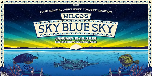 Wilco's Sky Blue Sky 2026