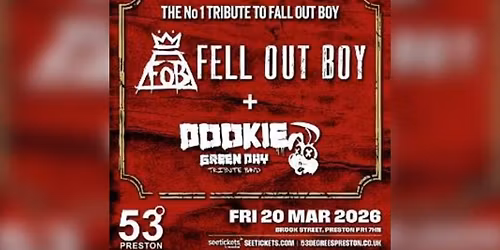 Dookie - Green Day Tribute Band