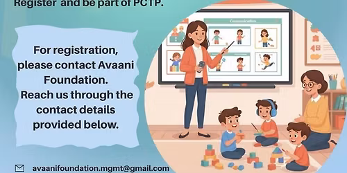 Parents Child Training Program 