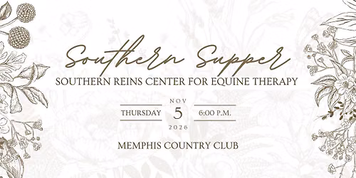 5th Annual Southern Supper