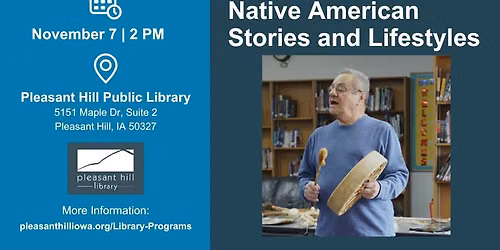 Native American Stories and Lifestyles