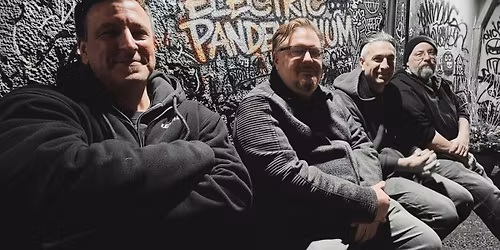 The Electric Pandemonium ROCK Hoover's Tavern!