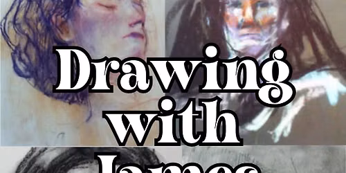 Drawing With James Douglas (3 Week Course)