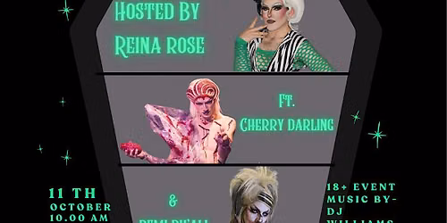 Spooky Season Drag Brunch