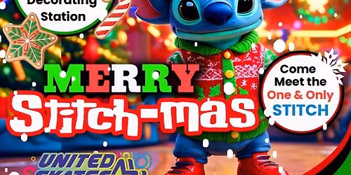 MERRY STITCHMAS DAY!
