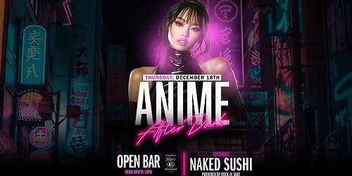 Anime After Dark