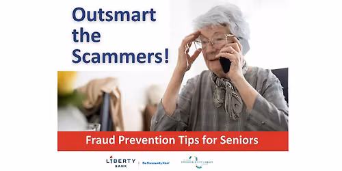 Fraud Prevention Tips for Seniors