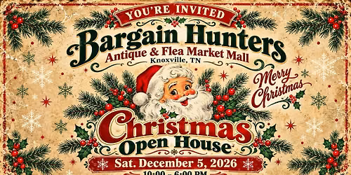 Christmas Open House