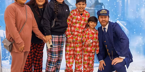 PJs & The Polar Express