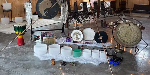 Sound Healing & Guided Meditation