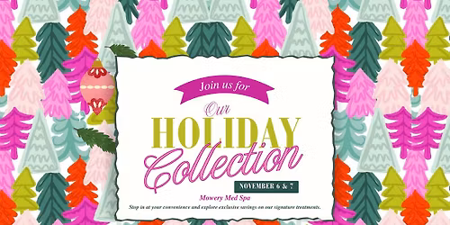 Holiday Collection: Specials on Services