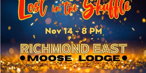 Lost In The Shuffle returns to Richmond East
