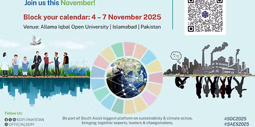 28th Sustainable Development Conference 