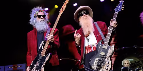 ZZ Top & Night Ranger At Santa Barbara Bowl