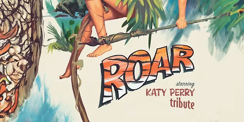 KATY PERRY Tribute Night | The Benidorm Bar, Liverpool