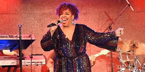 An Evening of Rhythm & Blues with L'Tanya 'Sugarlips' Shields