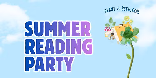 Summer Reading Party