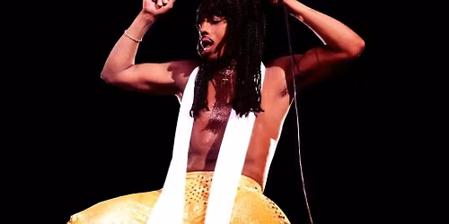 Je'Caryous Johnson Presents "SUPER FREAK: THE RICK JAMES STORY"
