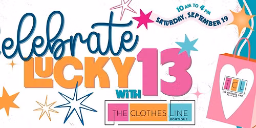 Celebrate Lucky 13 with TCL