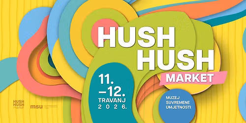 HUSH HUSH MARKET #17