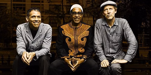 Danilo Perez Trio: Panamonk