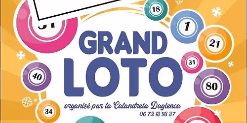 Grand Loto de la Calandreta