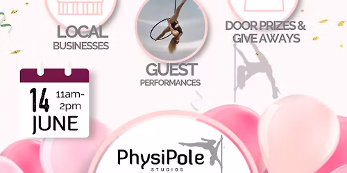 PHYSIPOLE OPEN DAY! \u2728