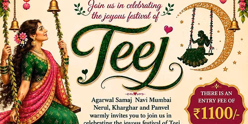 Teej Celebrations