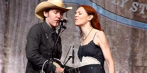 Gillian Welch & David Rawlings